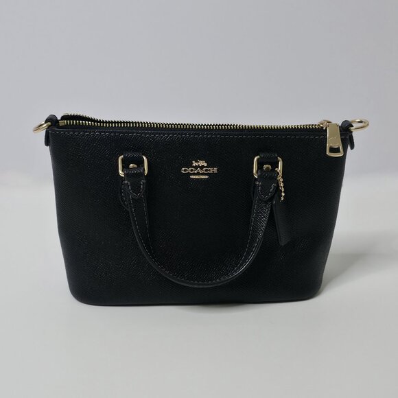 Coach Handbags - Coach Mini Gallery Crossbody